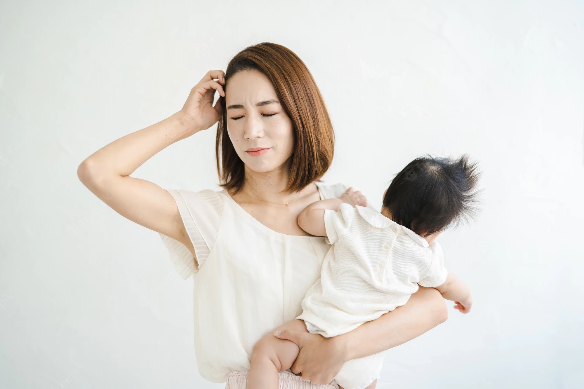 Làm thế nào để đối phó với căng thẳng và lo lắng khi nuôi dạy con cái?